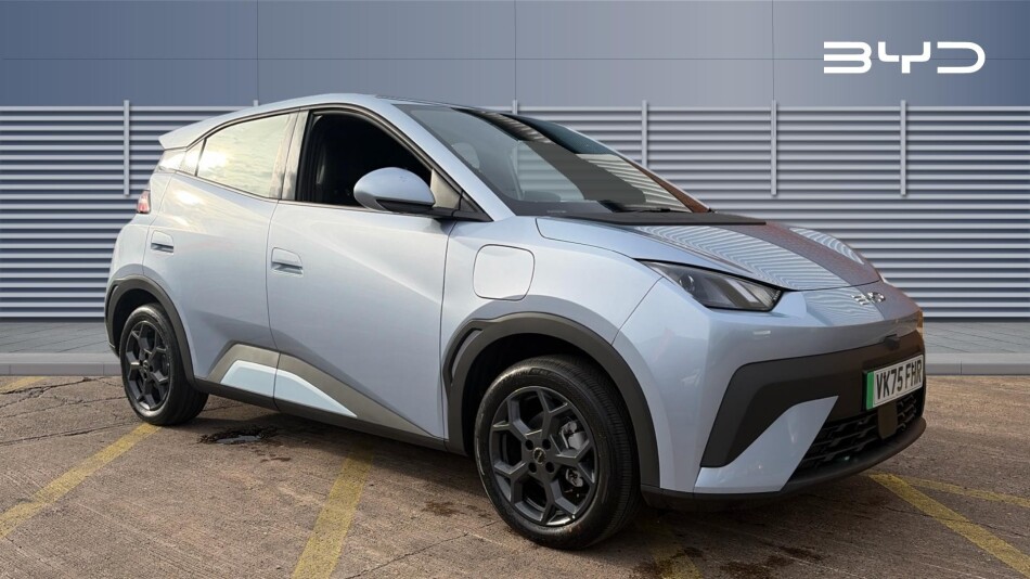 BYD Dolphin Surf 65kW Boost 43kWh 5dr Auto Electric Hatchback